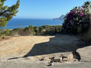 Plot for sale in Altea