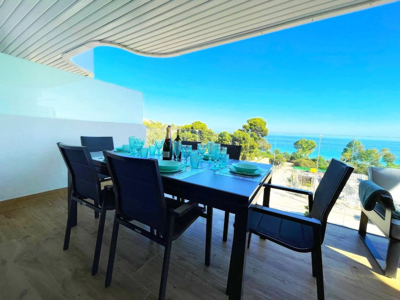 Neue Wohnung in Villajoyosa
