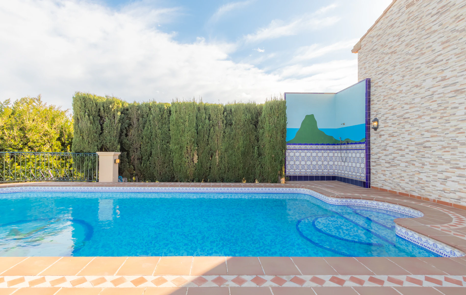 Villa for sale in Benissa