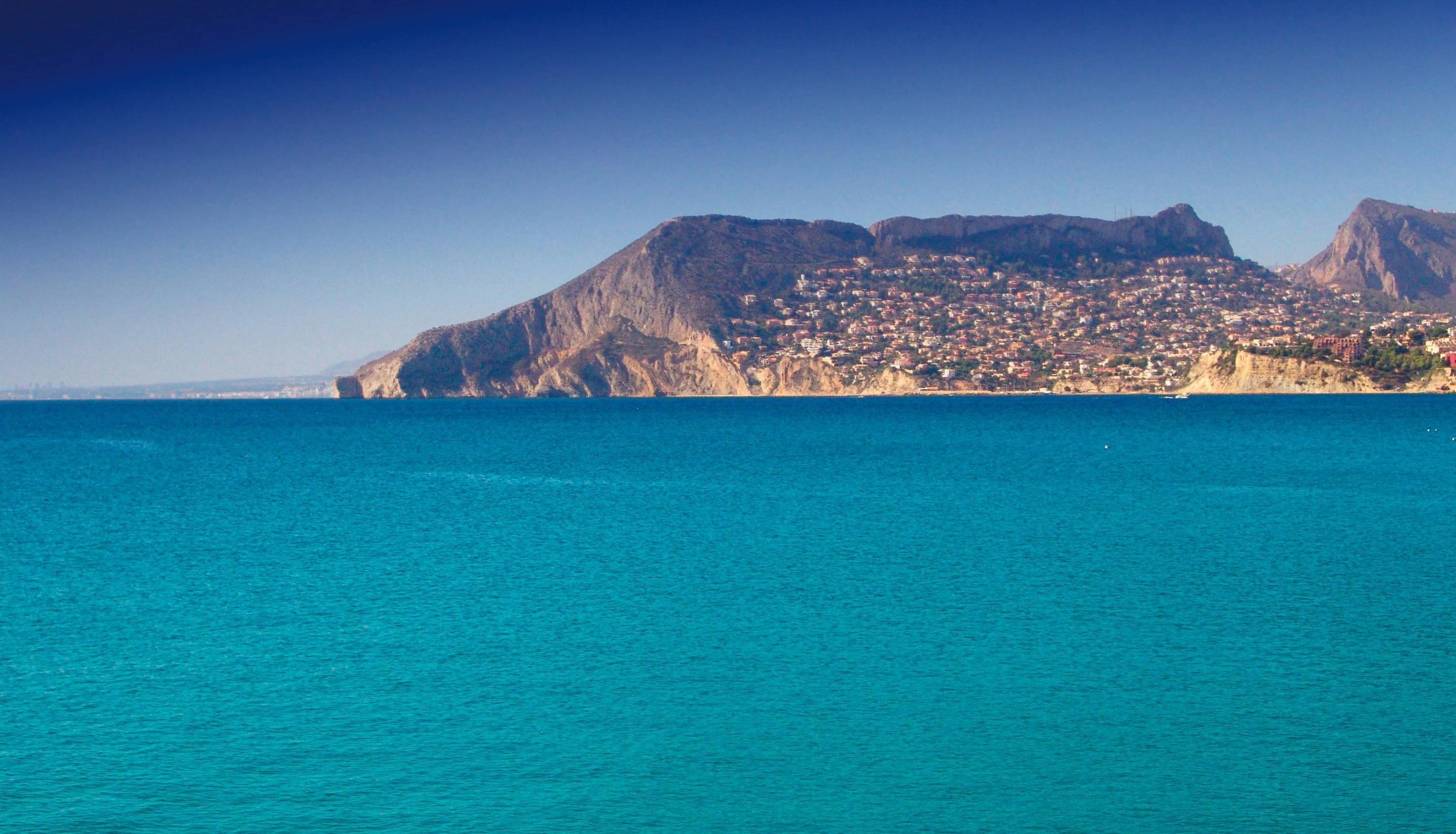 Villa à la vente à Calpe