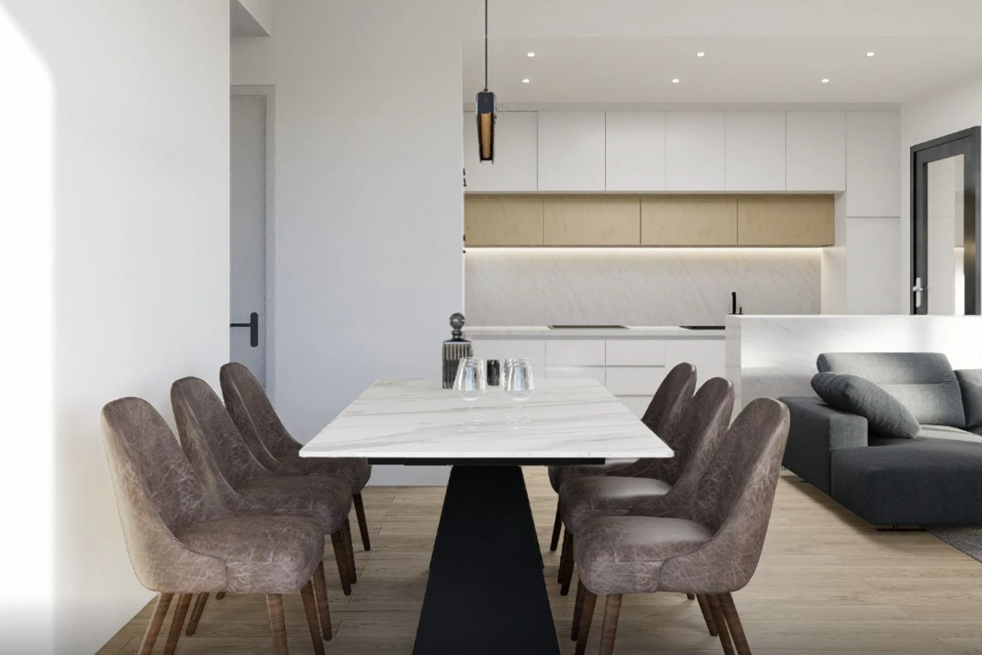 Apartment in Finestrat