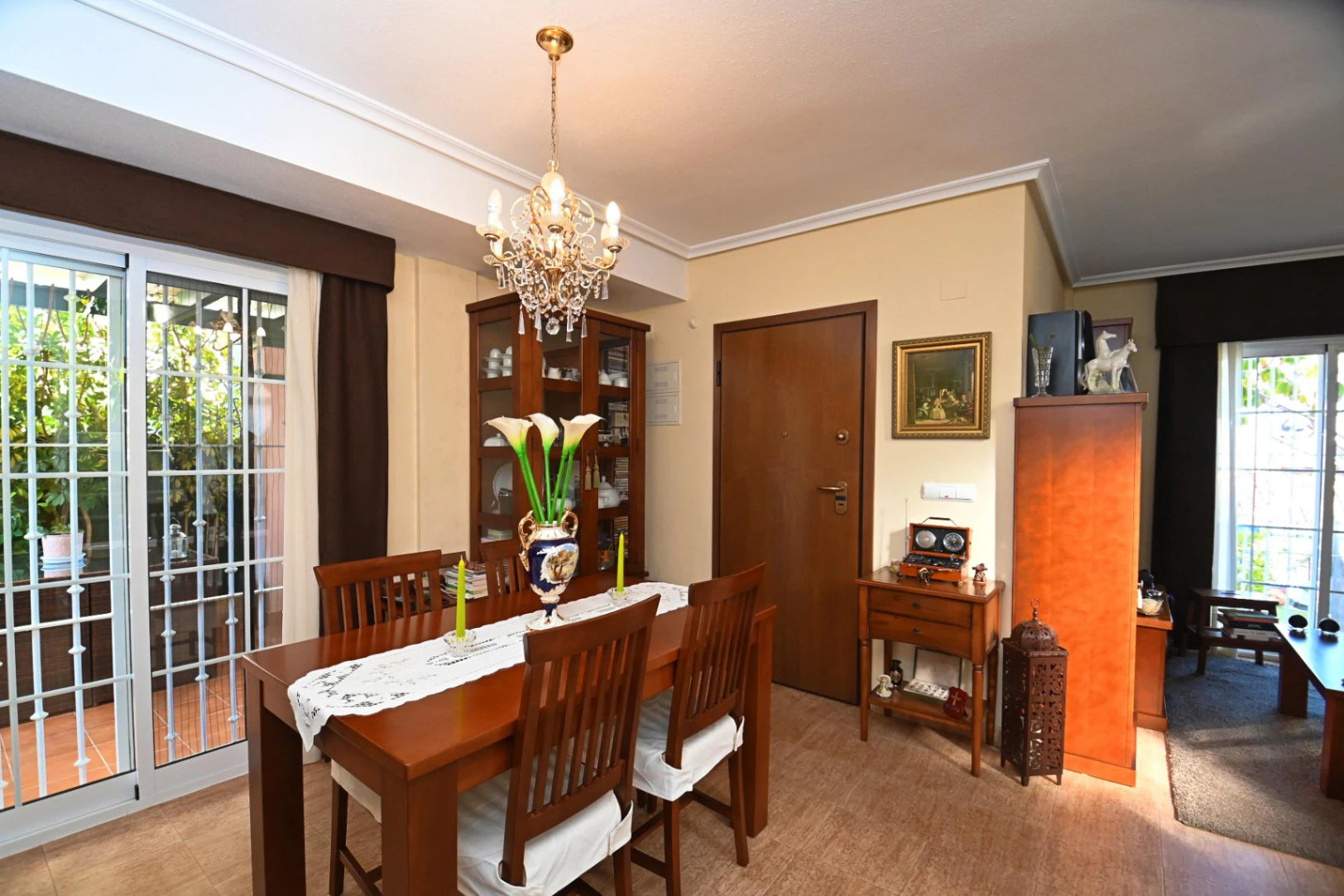 Detached Villa in Polop
