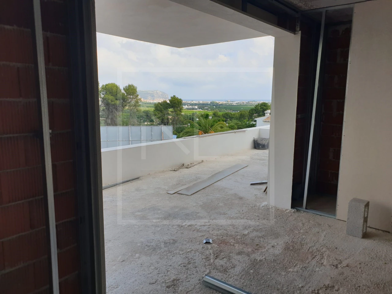 3 bedroom 3 bathroom villa for sale in Javea