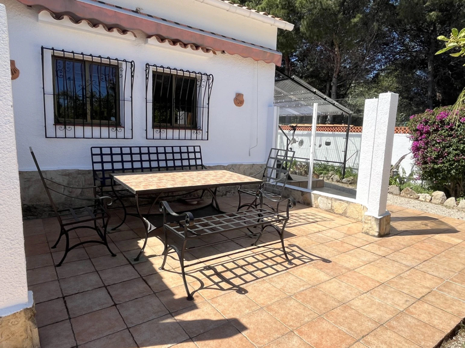Chalet zu verkaufen mit 3 Schlafzimmern in Els Poblets, Alicante