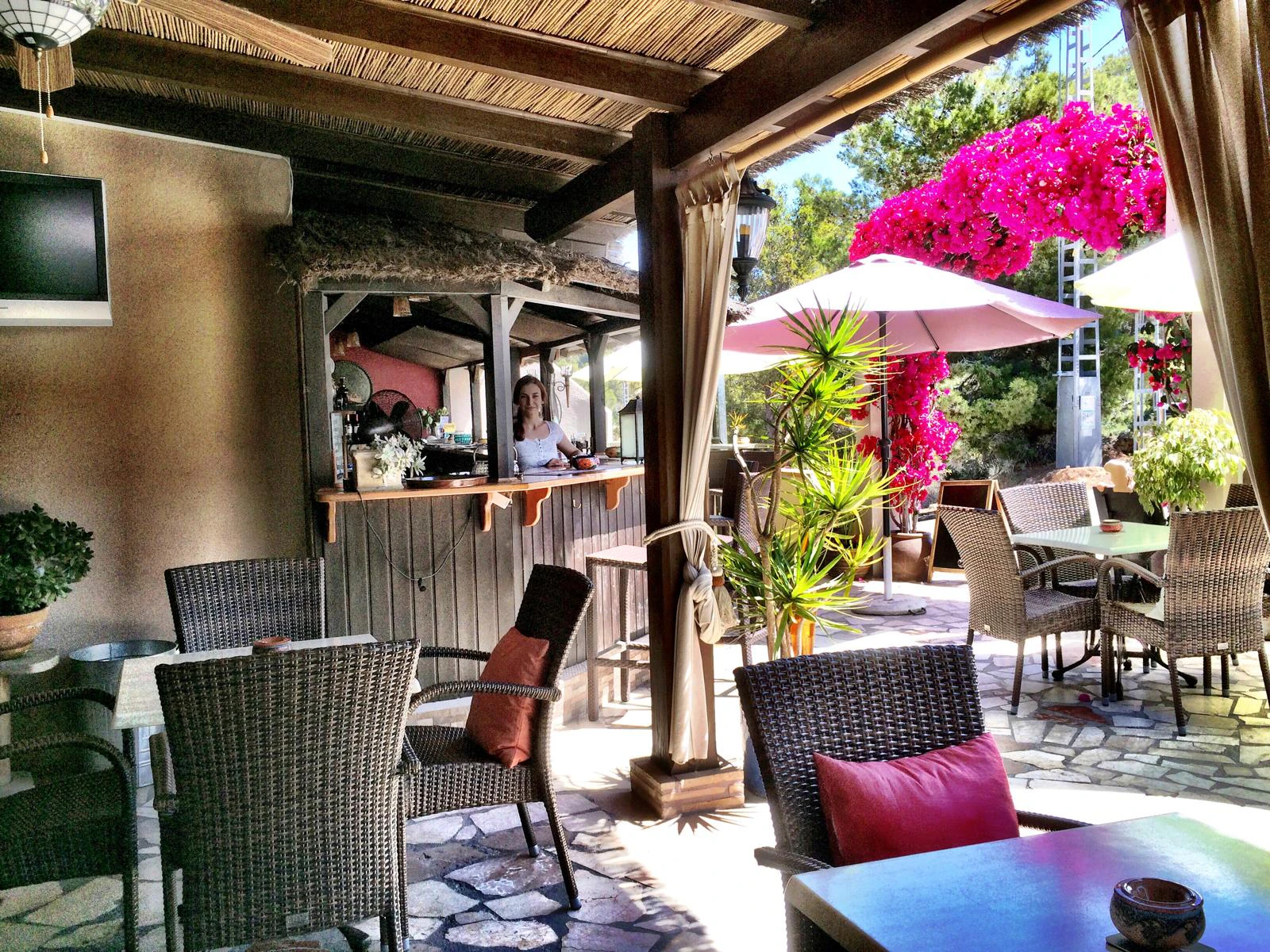 Restaurant for sale in Moraira