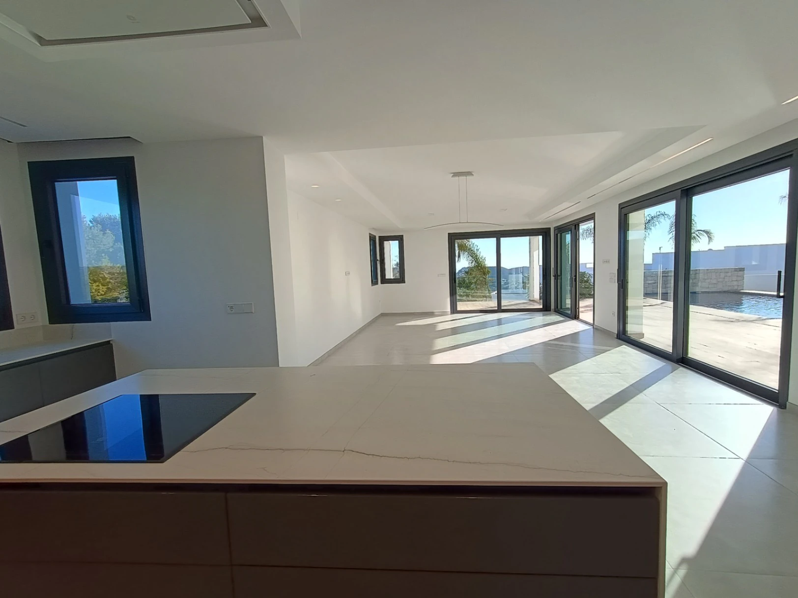 Chalet/Villa en venta en Moraira