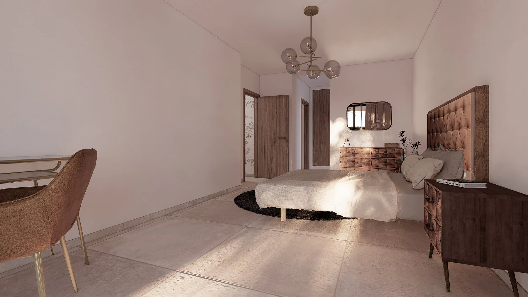 Project: Luxury finca for sale in Benissa