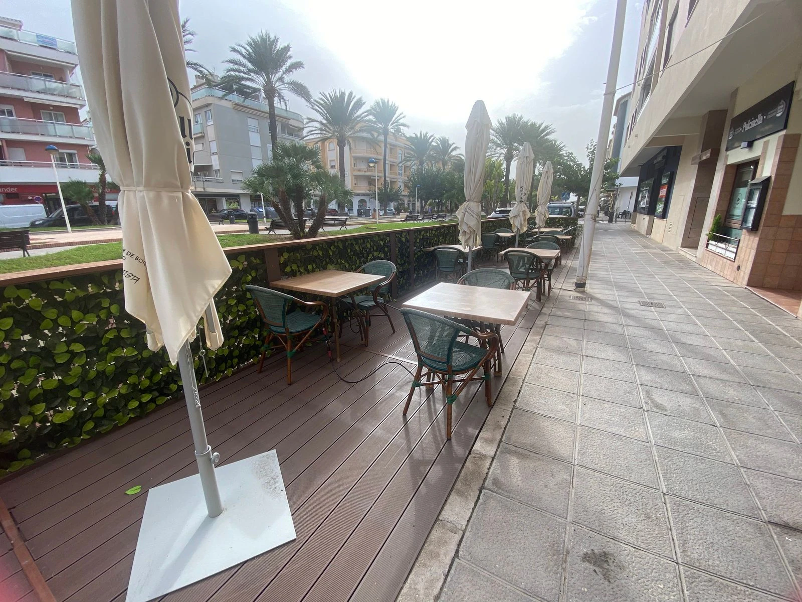 Italian Restaurant in the Heart of Moraira