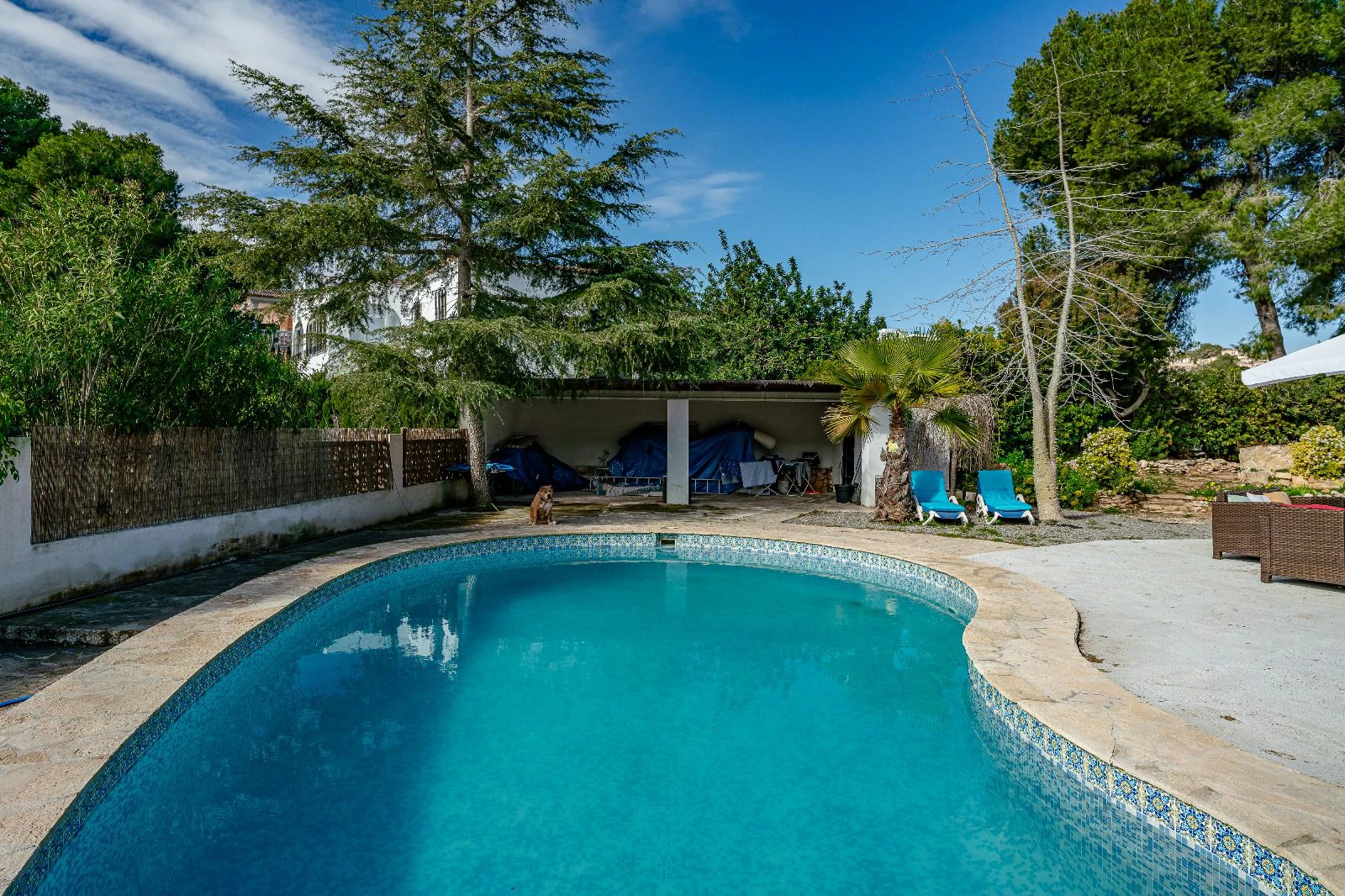 Villa te verkoop in Moraira