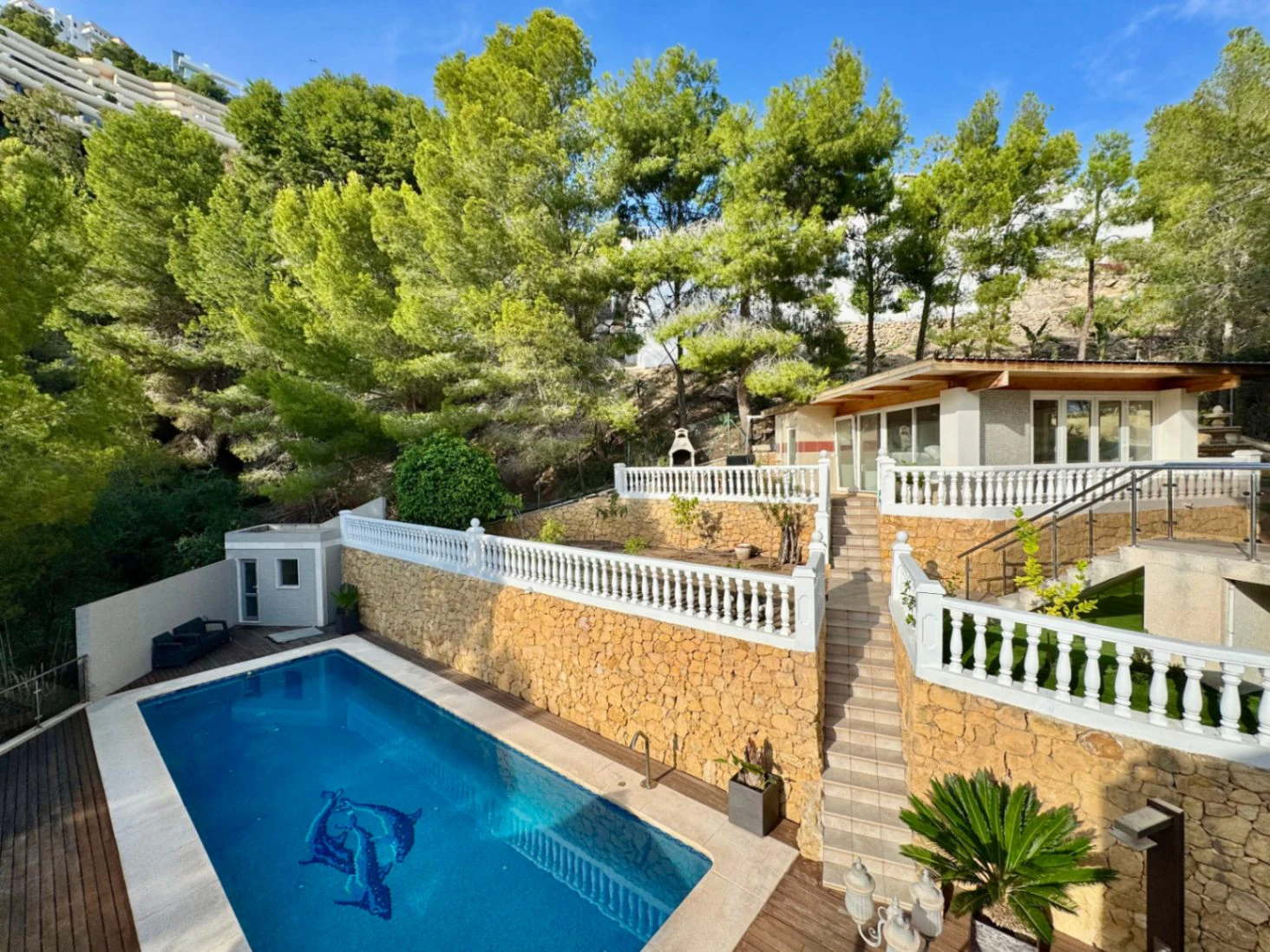 Luxury Villa in Altea Hills