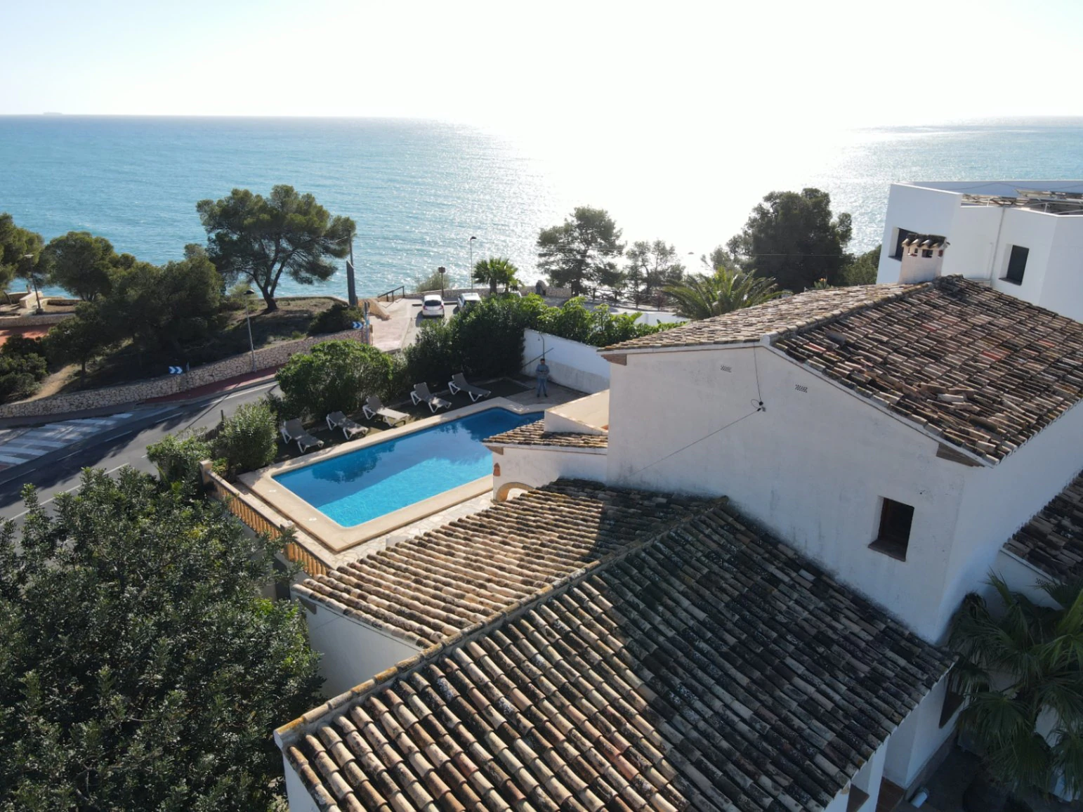 Villa for sale in Benissa