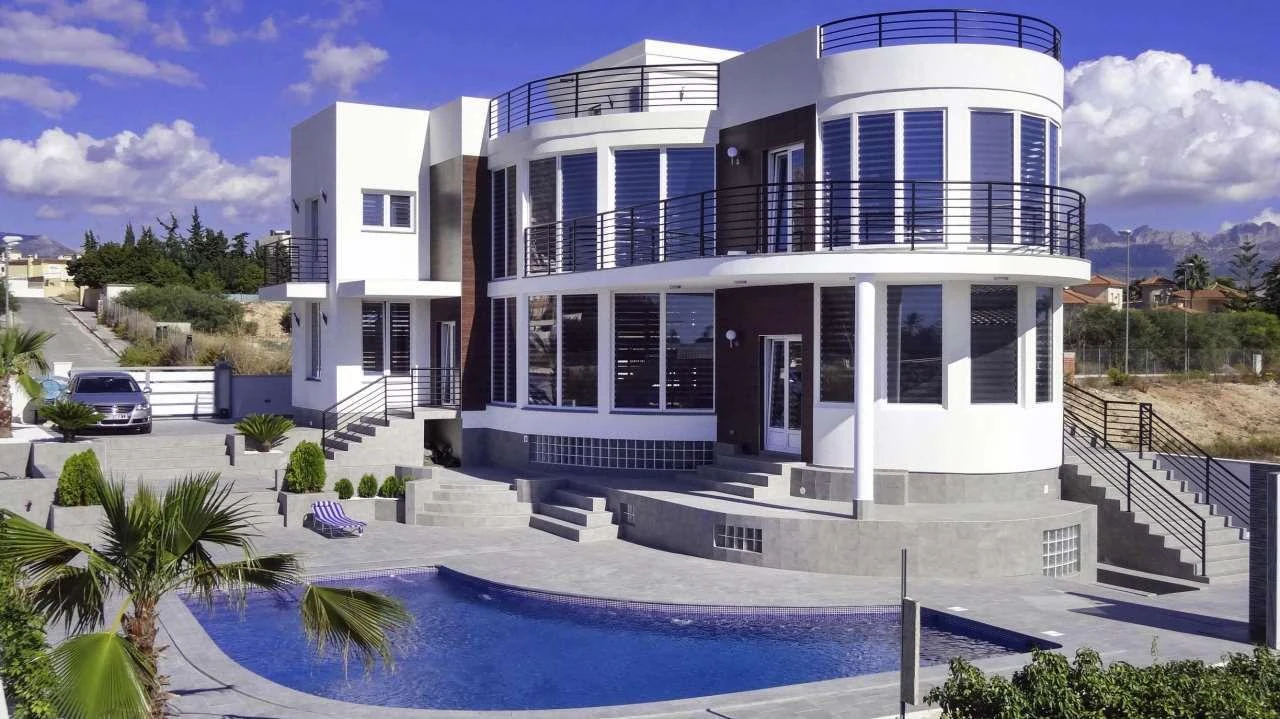 Villa zum verkauf in Alfaz Del Pi