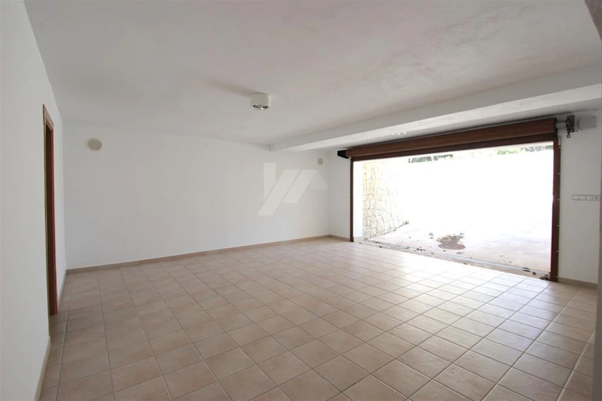 Villa's te koop in Moraira, Costa Blanca.