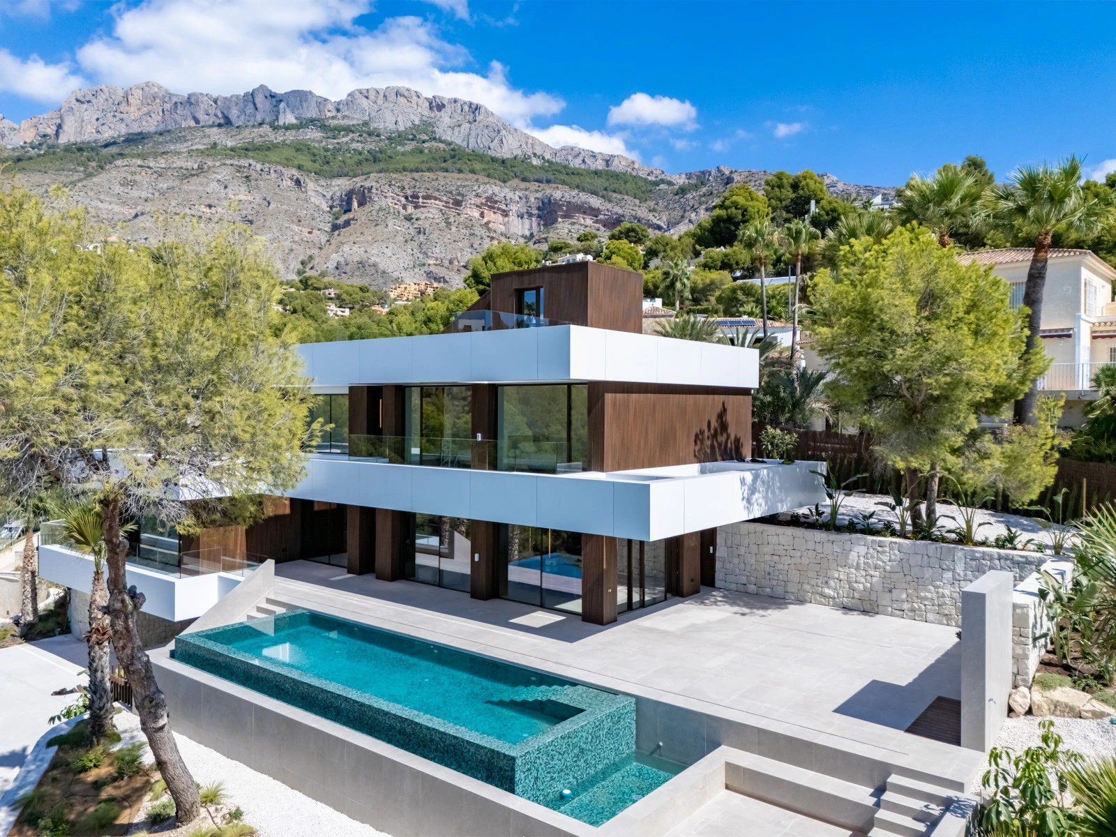 Villa zum verkauf in Altea