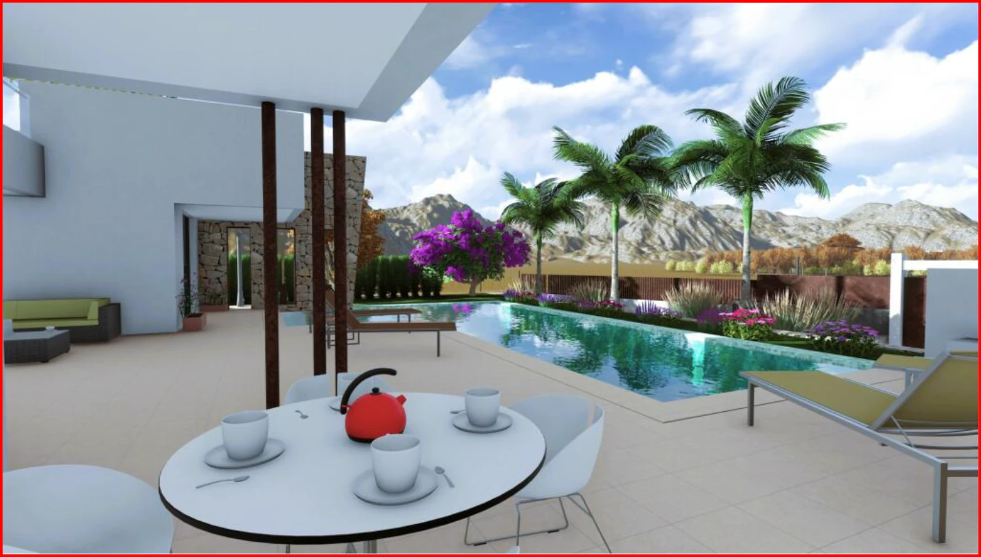 Chalet/Villa en venta en Moraira