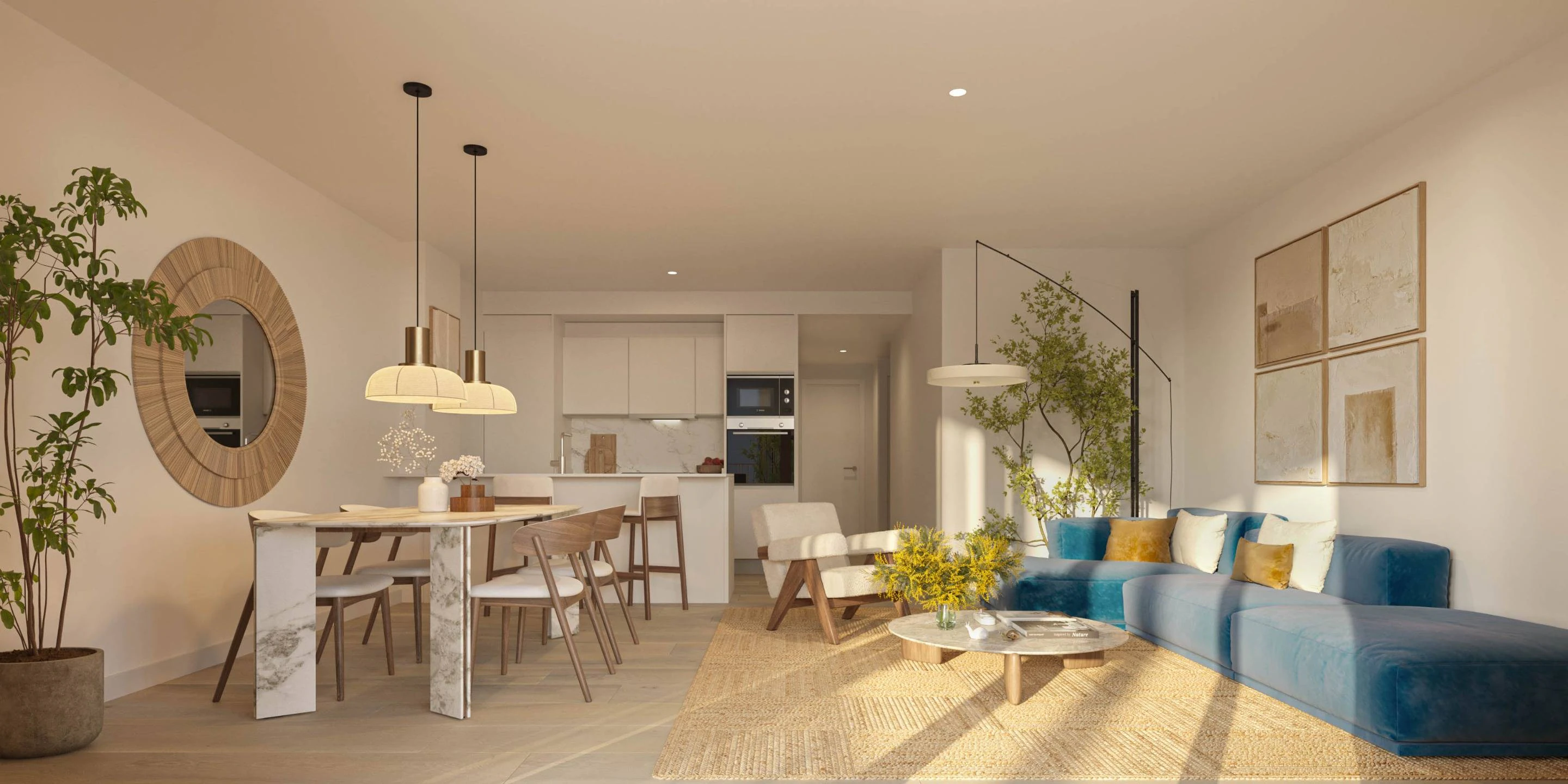 Flat for sale in Denia