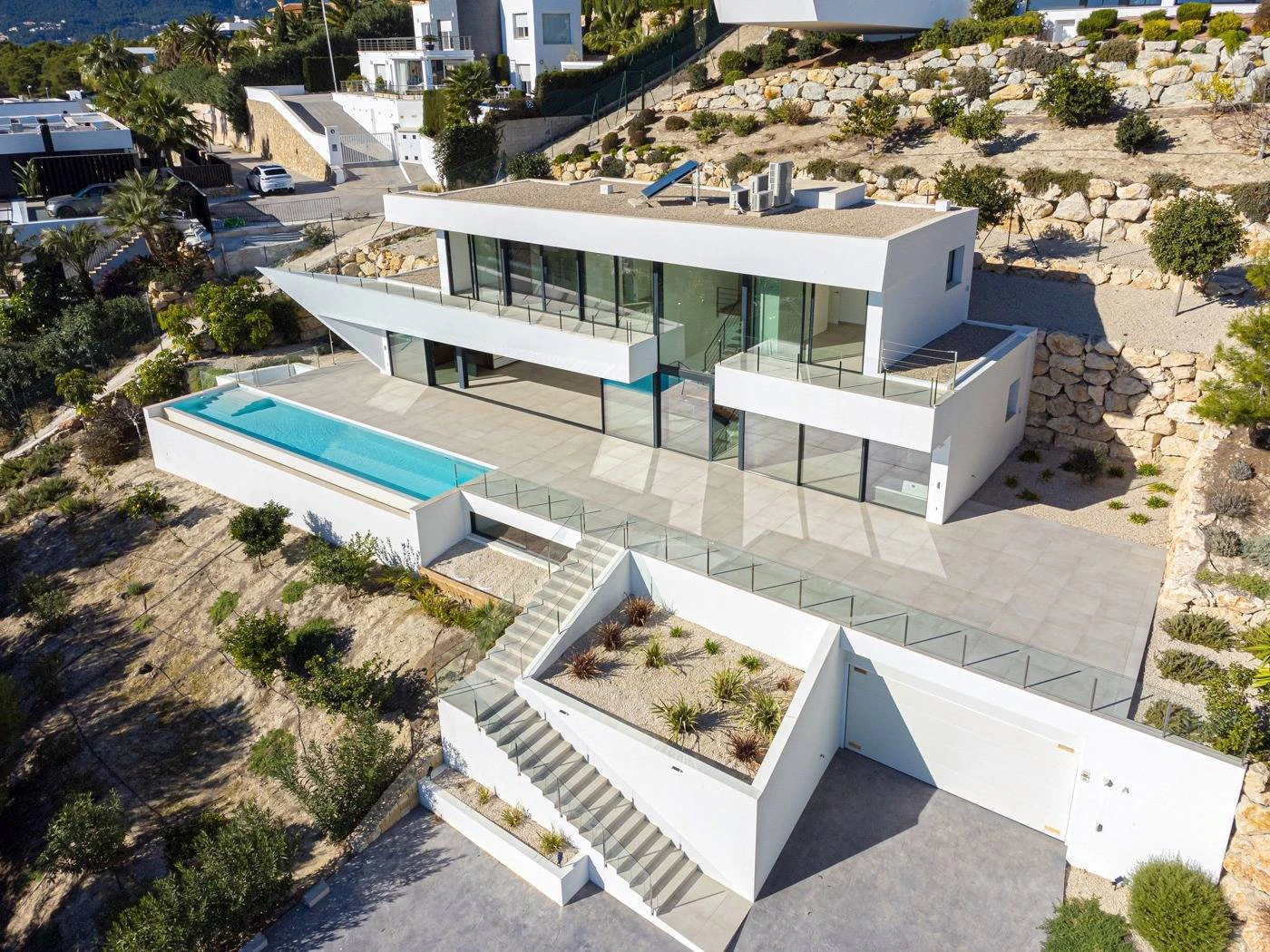 Villa te verkoop in Benissa