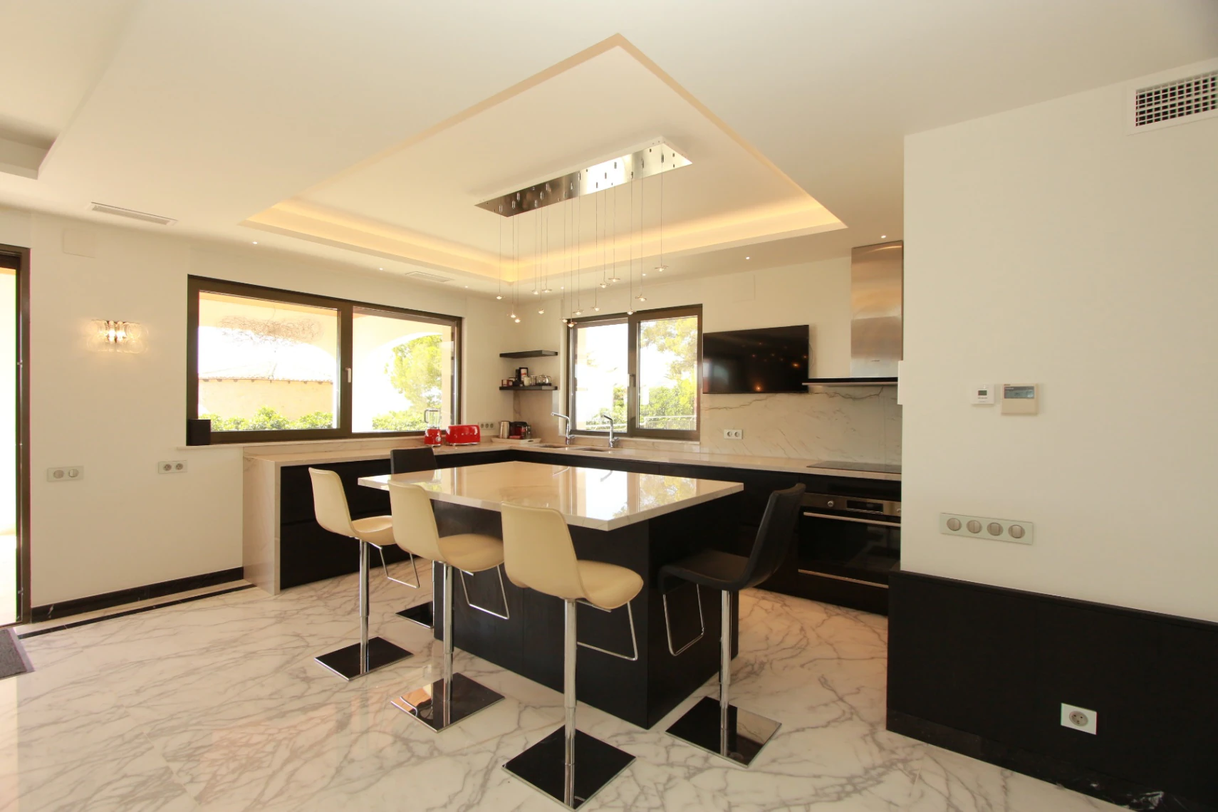Villa zum verkauf in Moraira