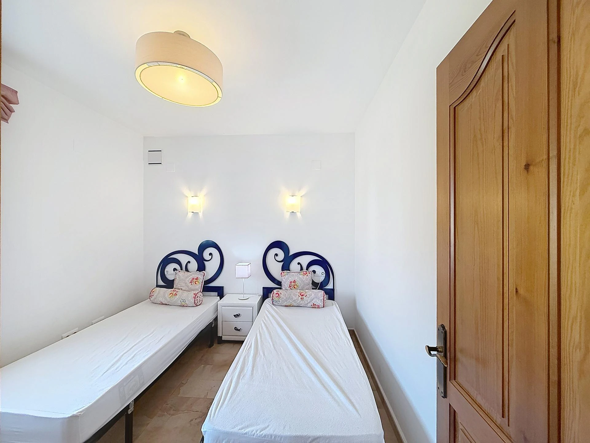 Cumbre del Sol, Villa with sea views
