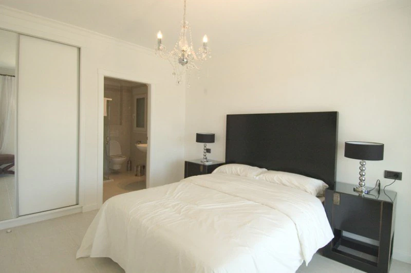 Apartment for sale in holiday complex in Benissa