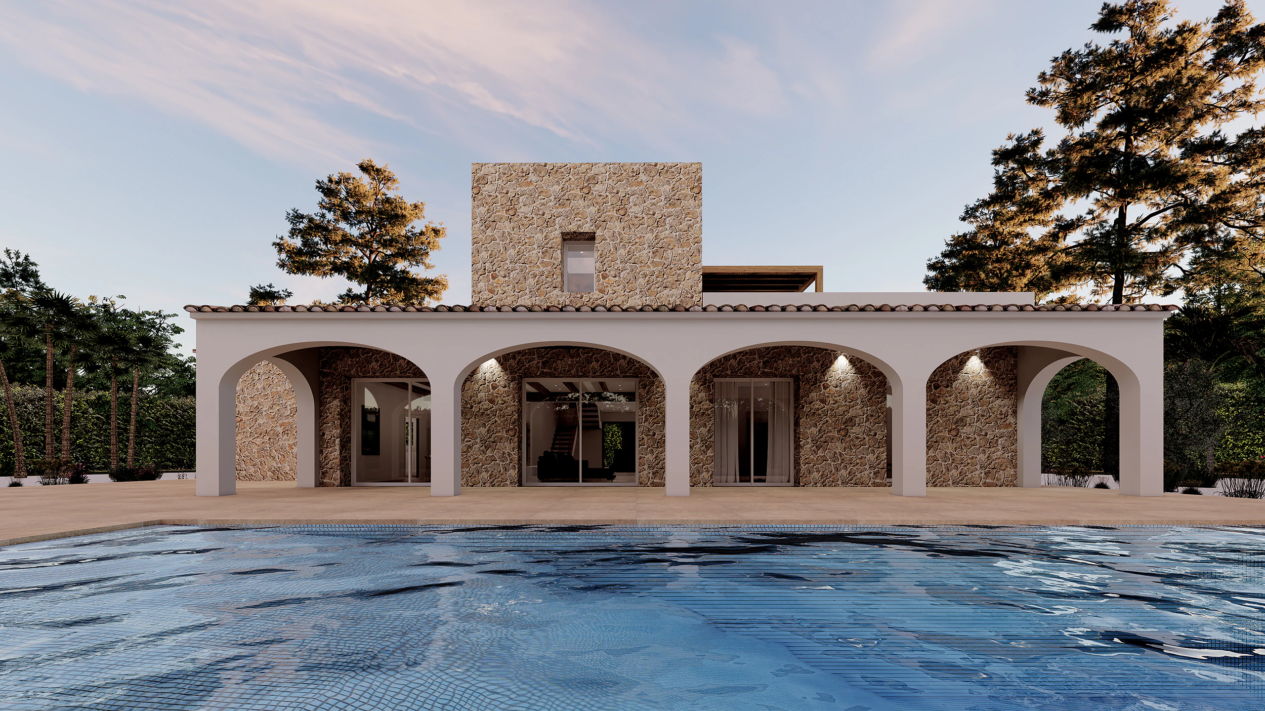 Country house for sale in Benissa