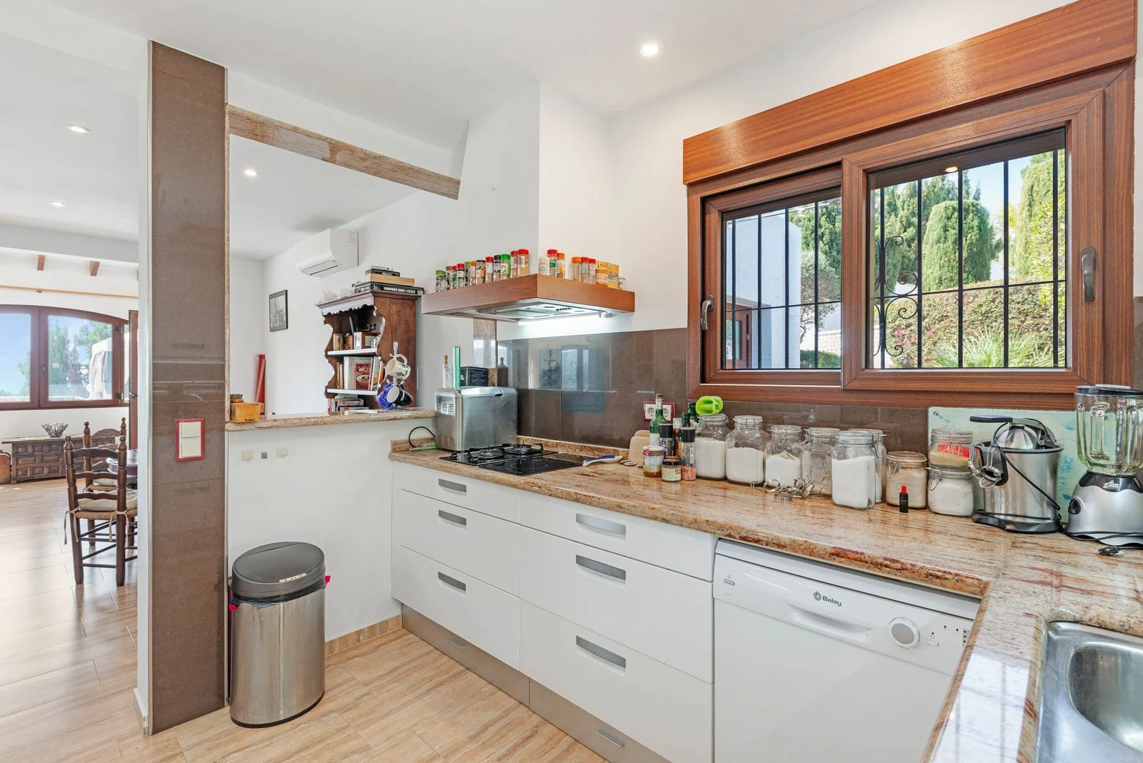Villa for sale in Moraira