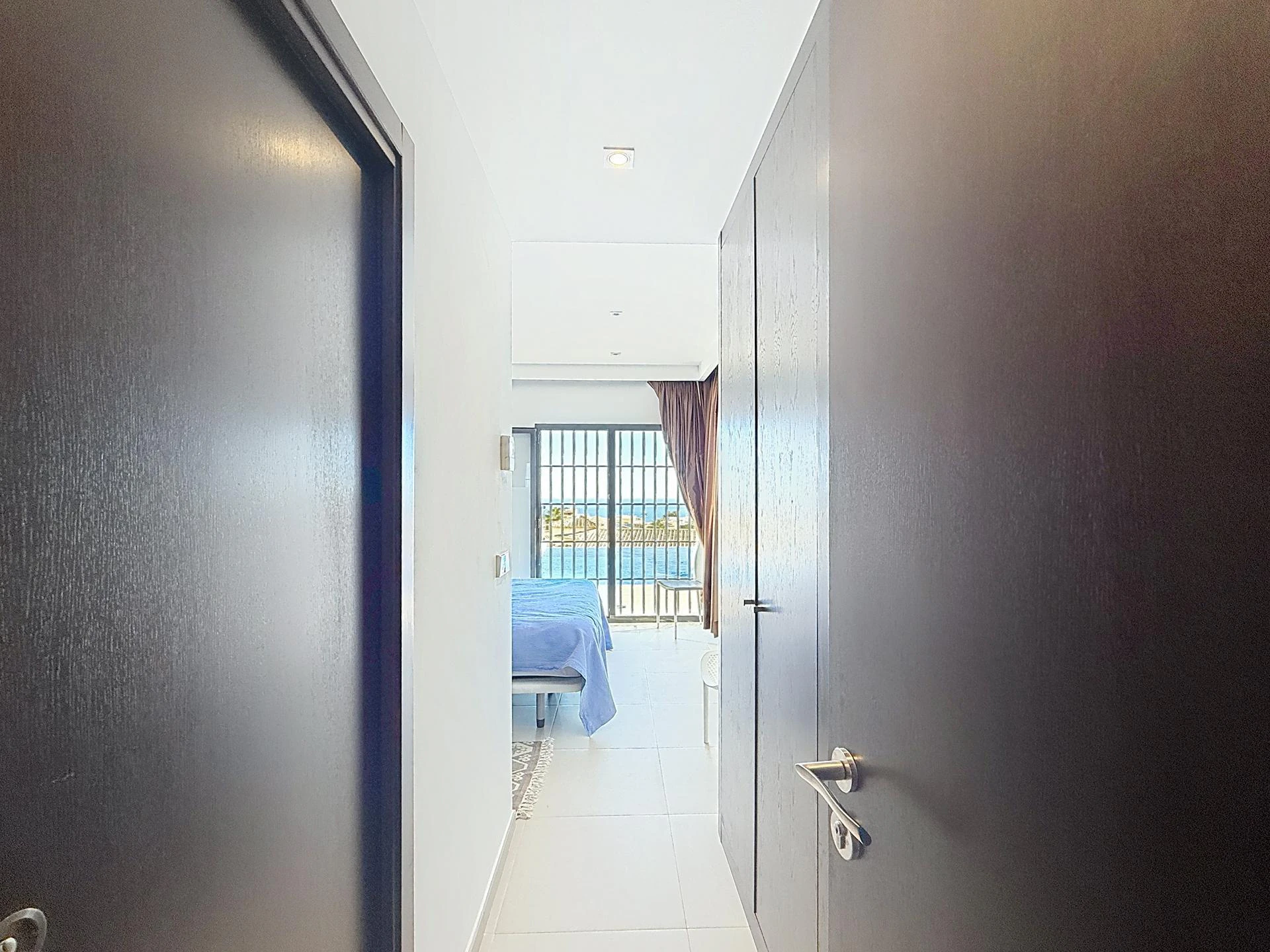 Cumbre del Sol Moderne Villa met uitzicht op zee
