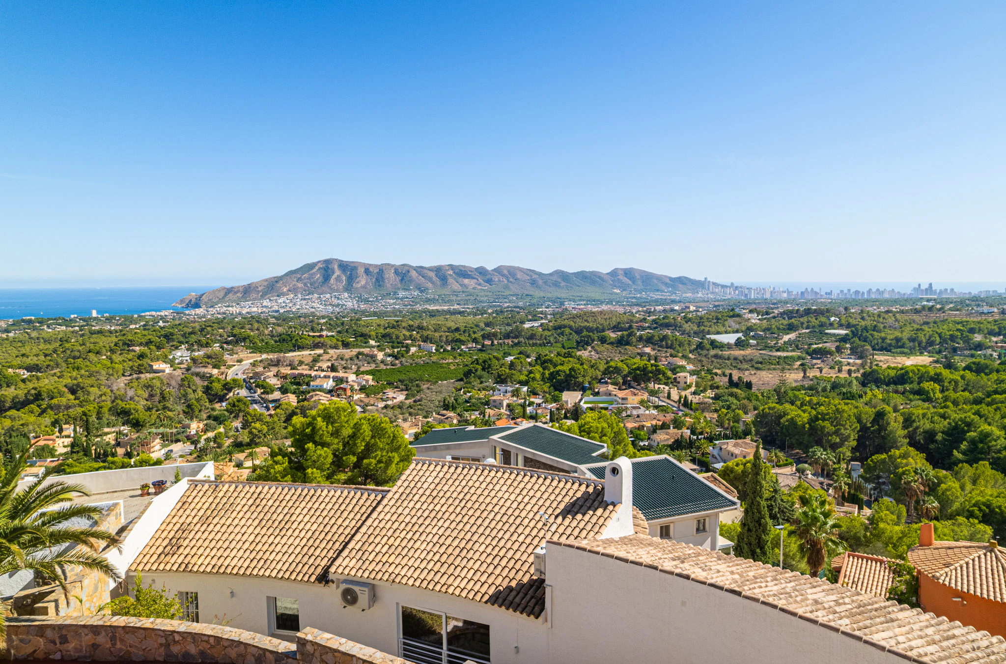 Villa for sale in L'alfàs Del Pi