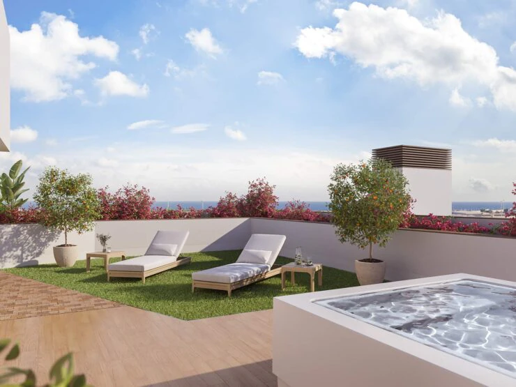 Apartment zum verkauf in Alicante