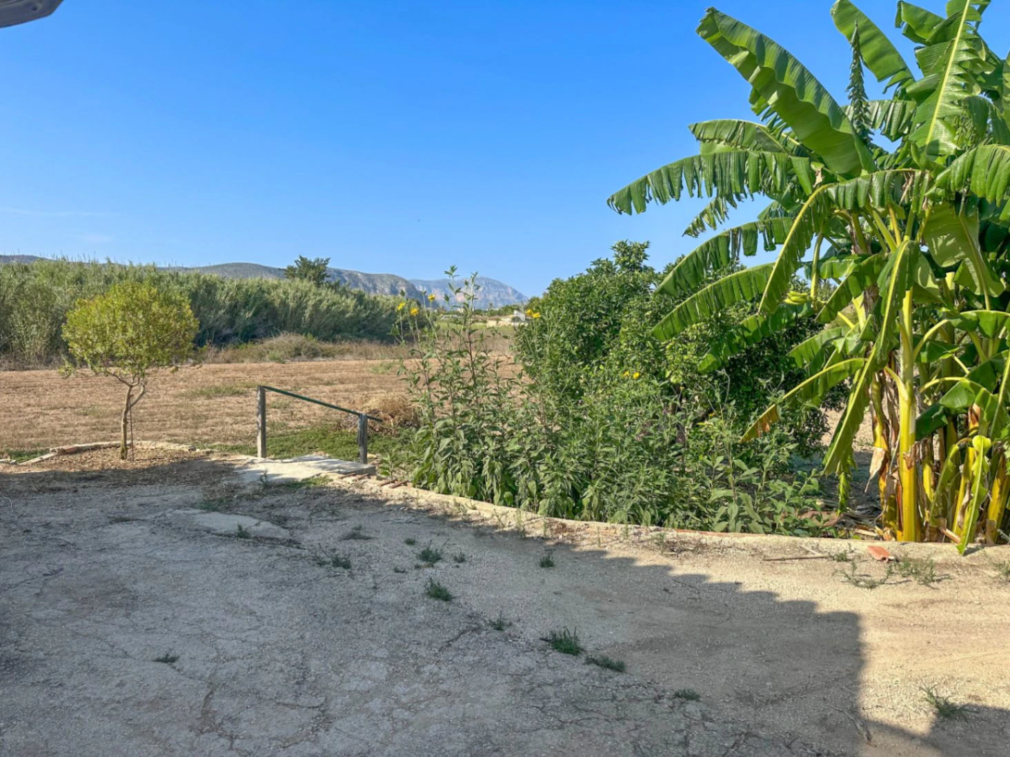 AGRICULTURELE WONING TE KOOP IN TEULADA