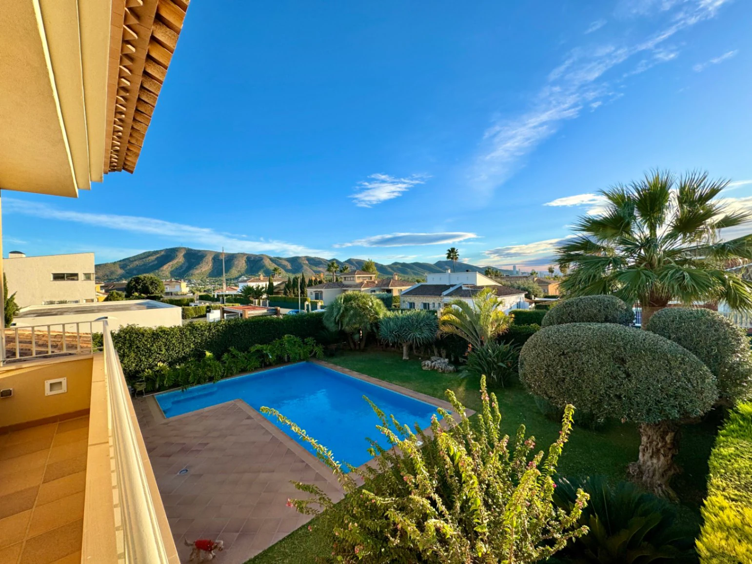 Luxury Villa in El Arabi, Alfaz del Pi