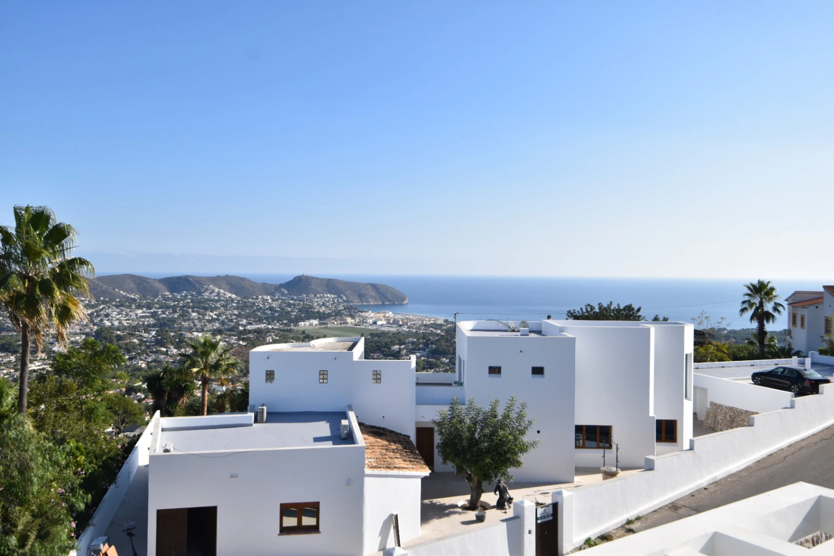 Luxury Villa in Moraira
