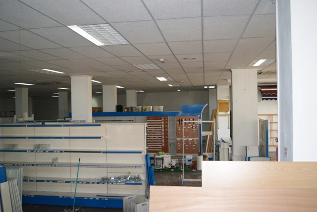 Commercial premises for sale in Calpe