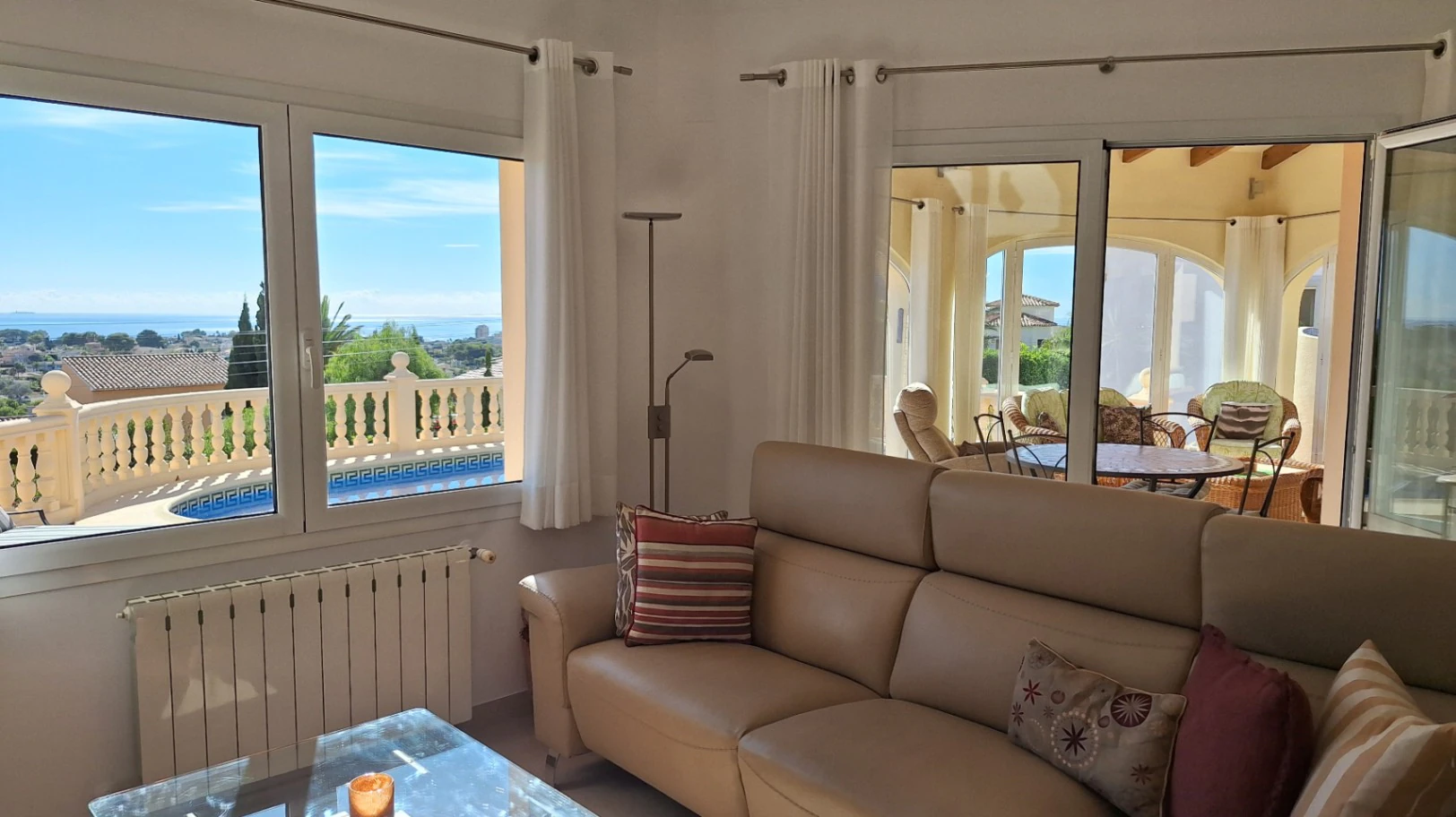 Villa te verkoop in Calpe