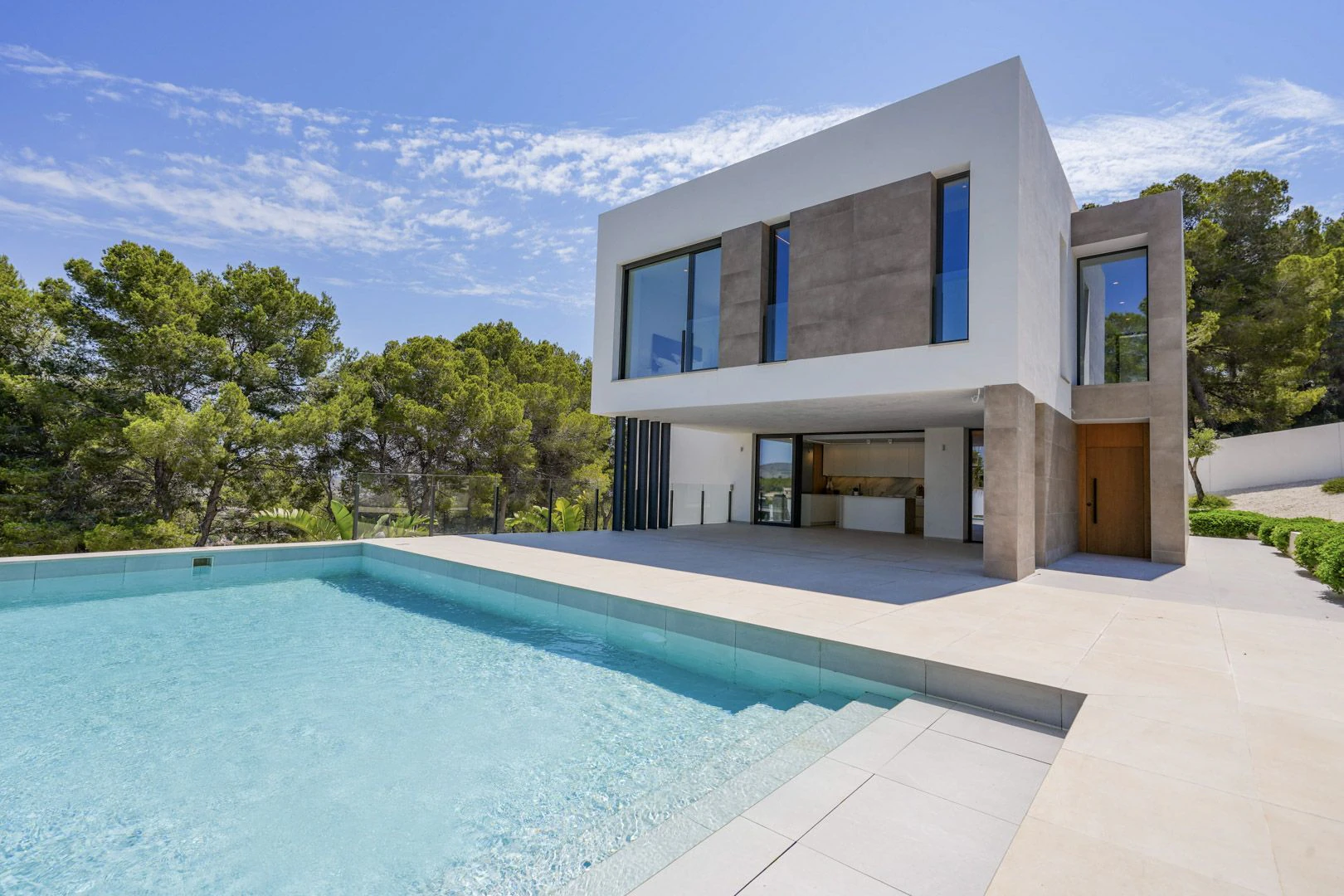 Villa for sale in Benissa