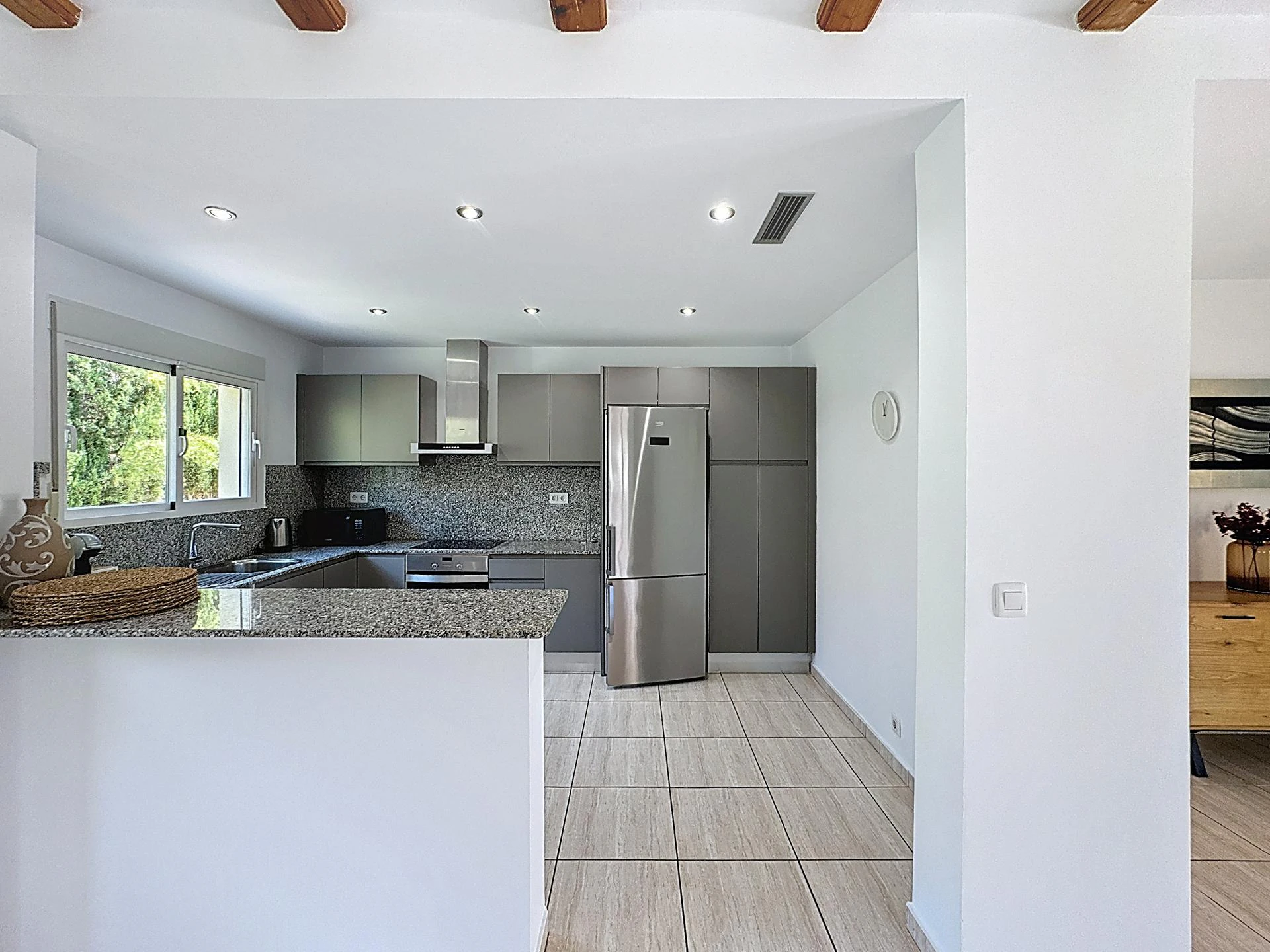 Cumbre del Sol villa with private pool