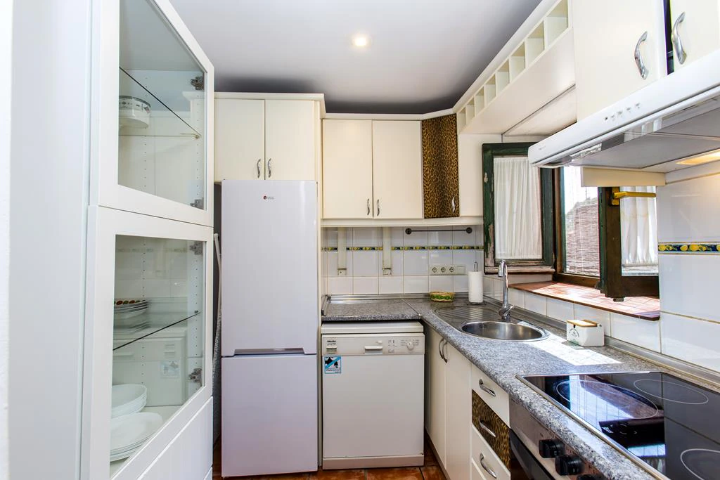 Villa with direct access to one of the best beaches in Dénia