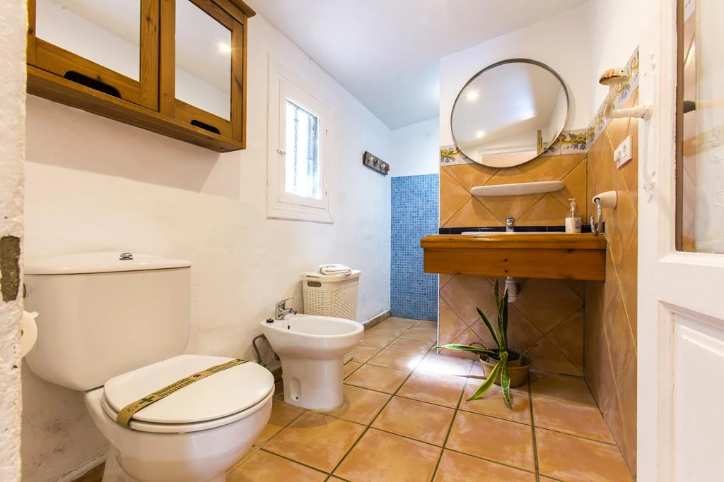 Villa with direct access to one of the best beaches in Dénia