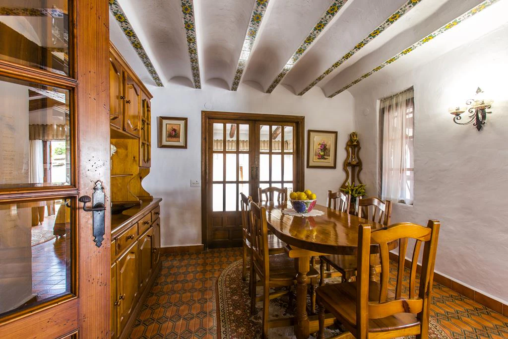 Vrijstaande villa op 50 m van het strand, Dénia