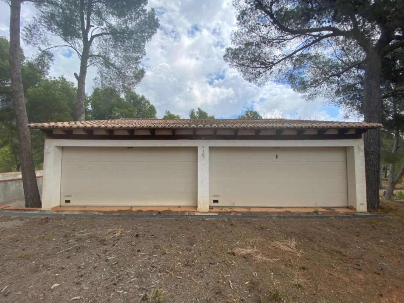 Finca for sale in Altea