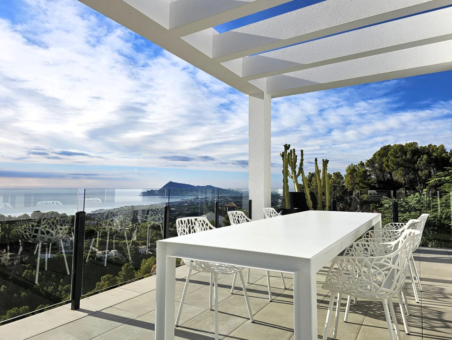 Chalet/Villa en venta en Altea