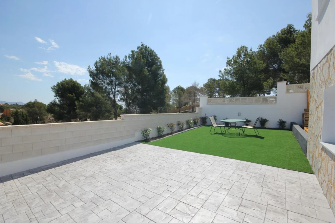 Villa zum verkauf in La Nucia