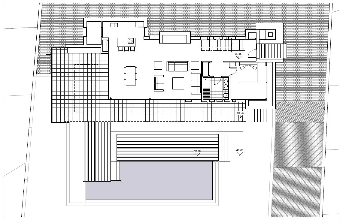Villa te verkoop in Moraira