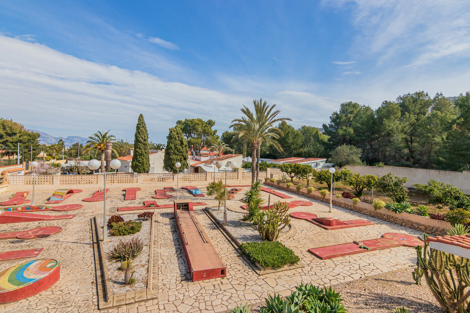 Villa zum verkauf in Albir