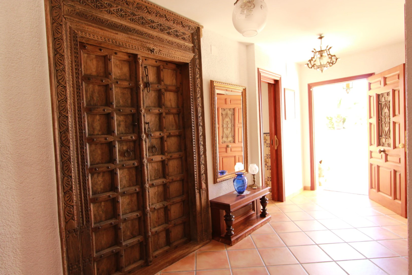 Villa for sale in Calpe