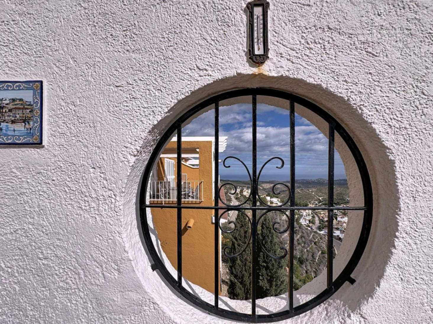 Cumbre del Sol duplex apartment with sea views