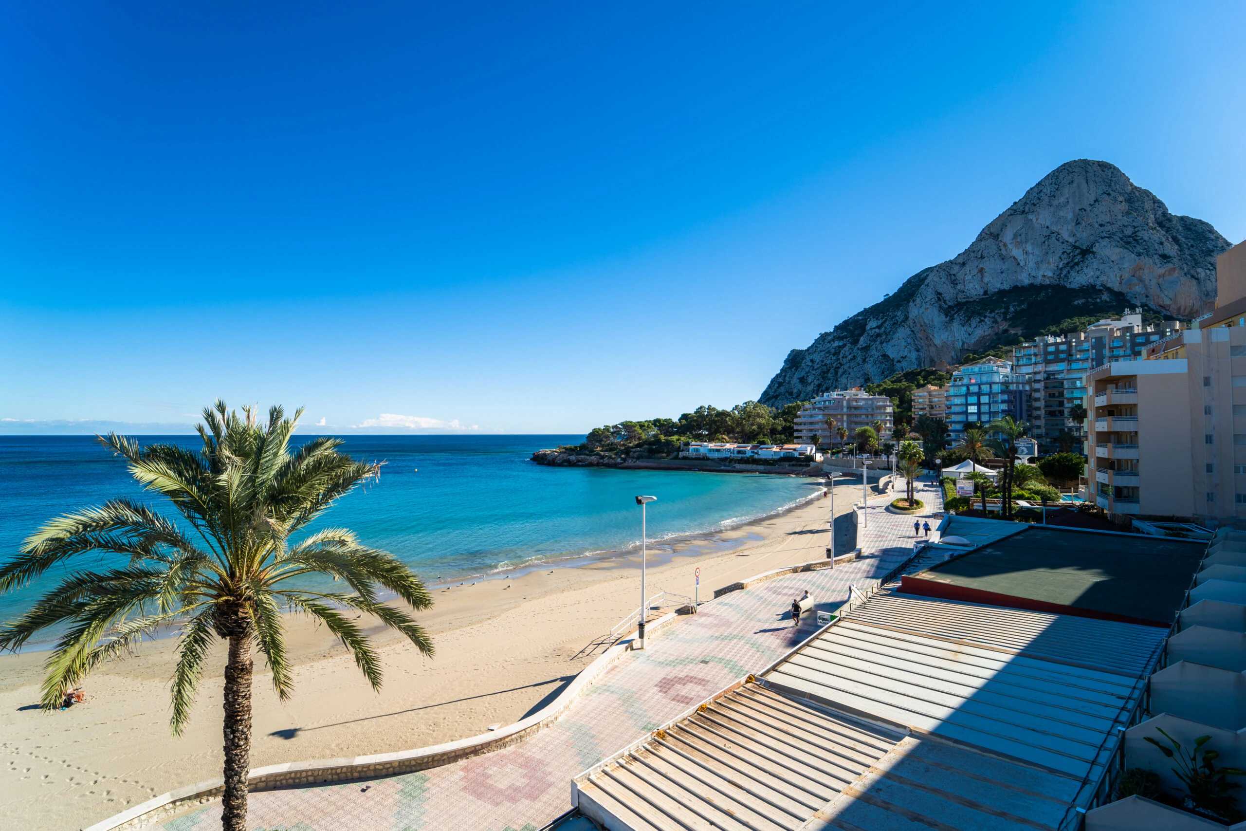 Wohnung zum verkauf in Calpe