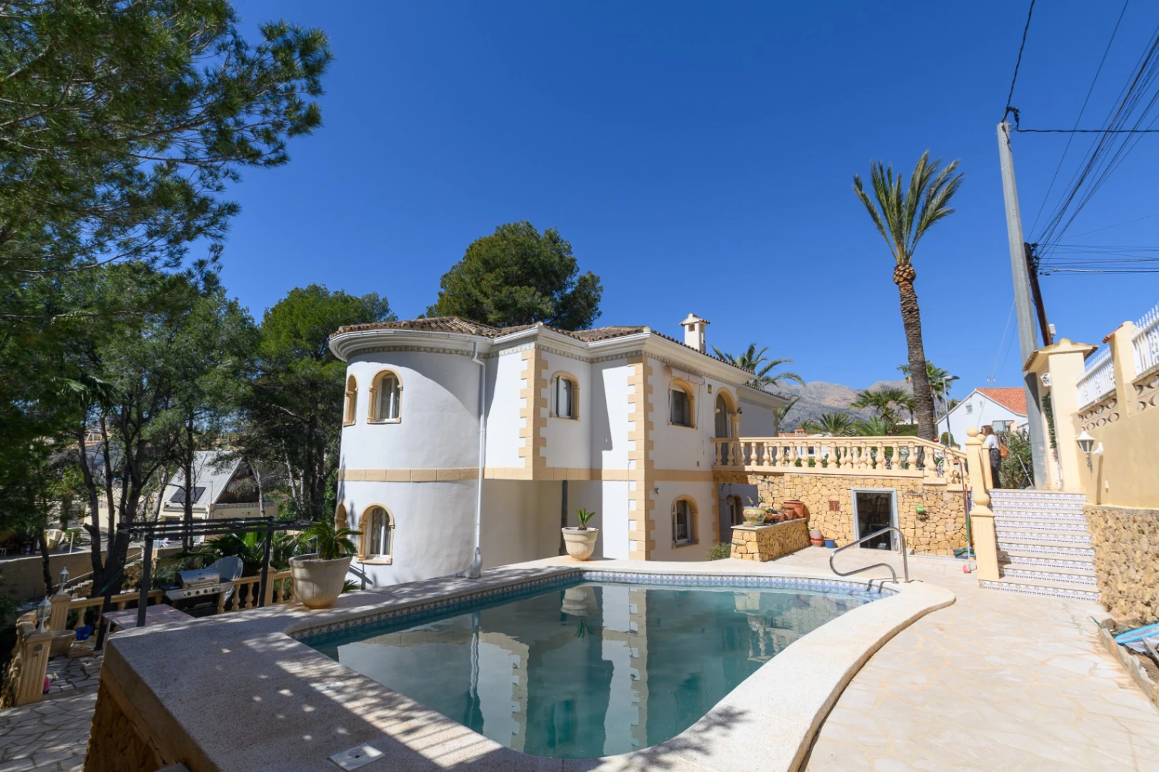 Villa te koop in La Nucia