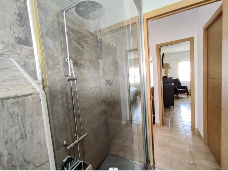 Penthouse for sale on the beach of Denia with sea views