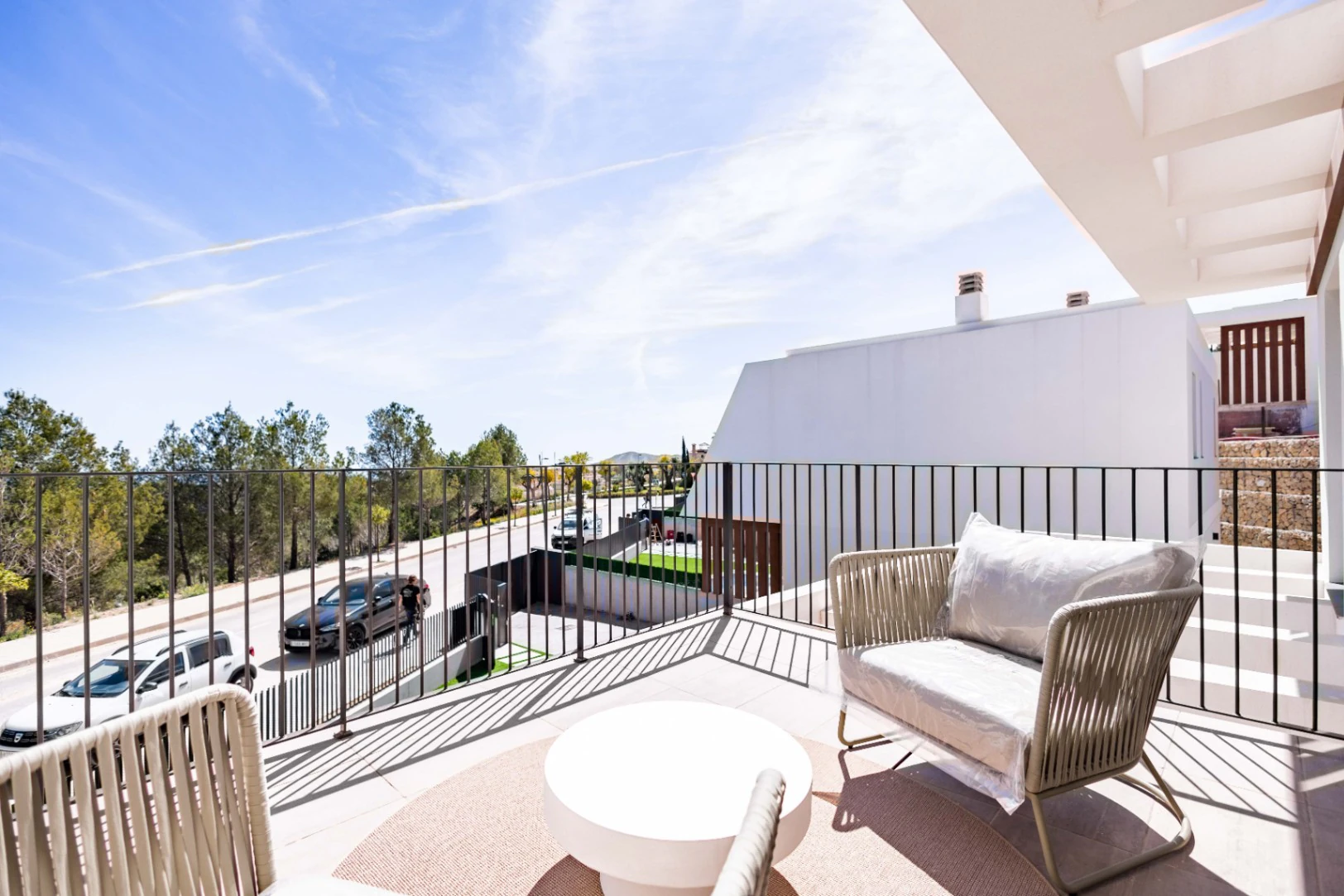 New Villa for Sale in Polop